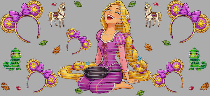 16oz Princess-N4-1273